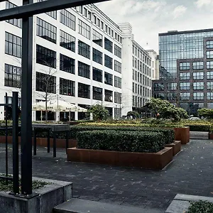 Hotel Inntel Art Eindhoven
